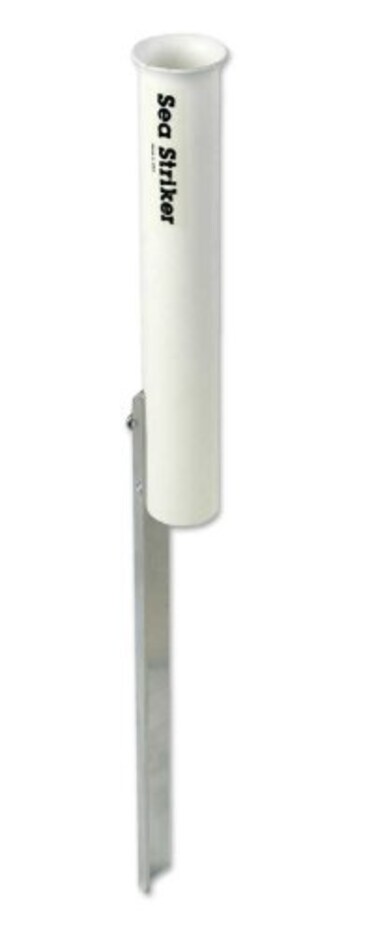 Sea Striker 422AL Sand Spike 42Inch Plastic with Aluminum Base