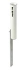 Sea Striker 422AL Sand Spike 42Inch Plastic with Aluminum Base