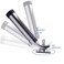 Hoffen 2Pcs 360 Adjustable Stainless Steel Deck Mount Fishing Rod Holder for Boat