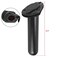 NovelBee 4 Pack of Kayak Deck Plastic Flush Mount Fishing Boat Rod Holders with Cap CoverGasket and Mounting Screws
