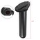 NovelBee 4 Pack of Kayak Deck Plastic Flush Mount Fishing Boat Rod Holders with Cap CoverGasket and Mounting Screws