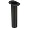 SEACHOICE Seachoice Fishing Rod Holder Black 90 Degree Straight Up Gunnel Mount