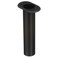 SEACHOICE Seachoice Fishing Rod Holder Black 90 Degree Straight Up Gunnel Mount