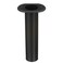 SEACHOICE Seachoice Fishing Rod Holder Black 90 Degree Straight Up Gunnel Mount