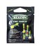 TACKLE BEACON Torch Lightstick Green with Holders 1Pack