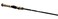 13 FISHING Defy Silver 66 UL Spinning Rod 2pc DEFSS66UL2 Black