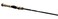 13 FISHING Defy Silver 66 UL Spinning Rod 2pc DEFSS66UL2 Black