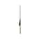 Berkley 7 Cherrywood HD Spinning Rod One Piece Spinning Rod 614lb Line Rating Medium Rod Power Fast Action 1834 oz Lure Rating red