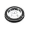 PATIKIL 50M55 Yards Rod Guide Wrapping Thread 450D Metallic DIY Fishing Rod Guides Fixing Line Black