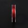 PATIKIL 50M55 Yards Rod Guide Wrapping Thread 450D Metallic DIY Fishing Rod Guides Fixing Line Red