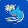 TFJH E Swimsuits for Boys UPF 50 UV Sun Protective Swimming Custumes Fish Navy Long 116122