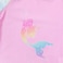QPANCY Mermaid Rash Guard for Girls Size 8 9 2Piece Beach Swimwear Swimsuits Shorts