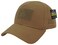 RAPDOM Rapdom Tactical Low Crown Structured Cap Coyote