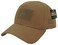 RAPDOM Rapdom Tactical Low Crown Structured Cap Coyote