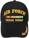 Artisan Owl Officially Licensed US Air Force Vietnam Veteran Embroidered Adjustable Baseball Cap