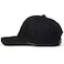 Uphily Black American Flag Baseball Cap USA Low Profile Patriotic Snapback Dad Hat for Men or Women