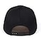 Uphily Black American Flag Baseball Cap USA Low Profile Patriotic Snapback Dad Hat for Men or Women