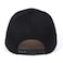 Uphily Black American Flag Baseball Cap USA Low Profile Patriotic Snapback Dad Hat for Men or Women