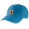 Carhartt Canvas Cap Marine Blue