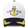 PopCrew Captain Hat First Mate Matching Skipper Boating Baseball Caps Nautical Marine Sailor Navy Hats Captain