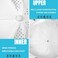 Clatnew Funny Golf Hats Funny Golf Gifts for MenGolf Rope Hat for MenFlat Bill Snapback Hat White