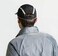 Connectyle Foldable Mesh Sun Cap Outdoor Sports Hat Breathable Sun Runner Cap with Reflective Trim Black