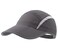 Connectyle Foldable Mesh Sun Cap Outdoor Sports Hat Breathable Sun Runner Cap with Reflective TrimDark Grey5560cm215235inch