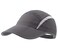 Connectyle Foldable Mesh Sun Cap Outdoor Sports Hat Breathable Sun Runner Cap with Reflective TrimDark Grey5560cm215235inch