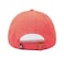 The Hat Cotton Baseball Cap Dad Hat Washed Low Profile Adjustable Hat for Men Women Casual Outdoor Running GolfCoral