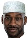 Dupsie's Dupsies White Kofia Hat African Embroidered Kufi Cap