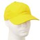 Falari Classic Baseball Cap Dad Hat 100 Cotton Soft Adjustable Size Yellow