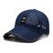 FASHIXD Summer Mesh Baseball Cap for Men Women Trucker Mesh Hat Baseball Hats Outdoor Sports Running hat 2Blue