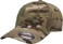 Flexfit Mens Multicam Baseball Cap Multicam SmallMedium