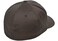 Flexfit Mens Wooly Combed Twill Fitted Baseball Cap White SmallMedium