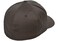 Flexfit Mens Wooly Combed Twill Fitted Baseball Cap White SmallMedium