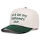 KDAND Funny Hat Put It On My Husbands Tab Trucker Hats Vintage Dad Hat Unisex Green