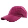 Gelante Baseball Caps Dad Hats 100 Cotton Polo Style Plain Blank Adjustable Size 1829Fuchisa1PC