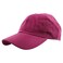 Gelante Baseball Caps Dad Hats 100 Cotton Polo Style Plain Blank Adjustable Size 1829Fuchisa1PC