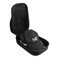 Hermitshell Baseball Hat Case Hard Travel Cap Carrier Case Holder for 6 Caps Hat Bag Black