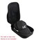 Hermitshell Baseball Hat Case Hard Travel Cap Carrier Case Holder for 6 Caps Hat Bag Black