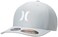 Hurley Mens Baseball Cap Lightweight Curved Bill H2O Dri Fitted Caps for Men Size LargeXLarge Mystic Stone