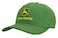 John Deere Green Moline 112 Fit Cap Embroidered Logo Hat