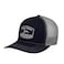 John Deere Mens Navy with Grey Mesh Back Hat
