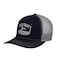 John Deere Mens Navy with Grey Mesh Back Hat