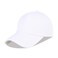 LANGZHEN Baseball Dad Cap 100 Cotton Fits Men Women Classic Adjustable Plain HatStructuredWhite