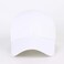LANGZHEN Baseball Dad Cap 100 Cotton Fits Men Women Classic Adjustable Plain HatStructuredWhite