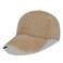 LANGZHEN Baseball Dad Cap 100 Cotton Fits Men Women Classic Adjustable Plain HatTaupe