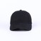 LANGZHEN Unisex Vintage Washed Distressed Cotton Adjustable Solid Dad HatWashed Classic Baseball Cap for Men WomenBlack
