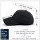 Loneshark Long Brim GolfRunning Hat Full Mesh Baseball Cap Breathable
