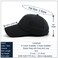 Loneshark Long Brim GolfRunning Hat Full Mesh Baseball Cap Breathable